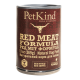 PetKind Red Meat Formula Беззернові консерви для собак з яловичиною, рубцем та ягням