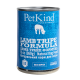 PetKind Lamb Tripe Formula Беззерновые консервы для собак с новозеландским ягненком и мясом канадской индейки