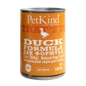 PetKind Duck Formula Беззернові консерви для собак з качкою