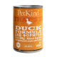 PetKind Duck Formula Беззерновые консервы для собак с уткой