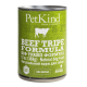 PetKind Beef Tripe Formula Беззерновые консервы для собак с говядиной и рубцом