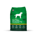 Nutra Nuggets Dog Performance Сухий корм для активних собак з куркою