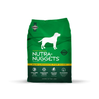 Nutra Nuggets Dog Performance Сухой корм для активных собак с курицей