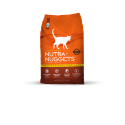 Nutra Nuggets Cat Professional Сухий корм для дорослих котів та кошенят з куркою