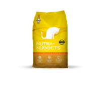 Nutra Nuggets Cat Maintenance Сухой корм для кошек с курицей