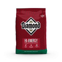 Diamond Hi-Energy Сухой корм для активных и рабочих собак с курицей