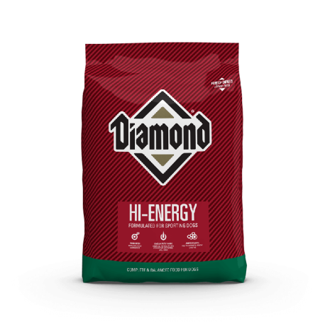 Diamond Hi-Energy Сухой корм для активных и рабочих собак с курицей
