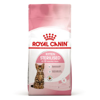 Royal Canin Kitten Sterilised Сухой корм для стерилизованных котят