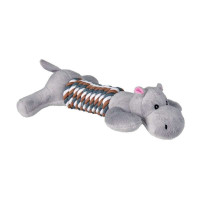 Trixie Іграшка з каната собака бегемот 32 см