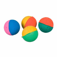 Trixie Набор мячиков поролоновых 4 см
