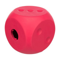 Trixie Игрушка-куб для собак из каучука для лакомств