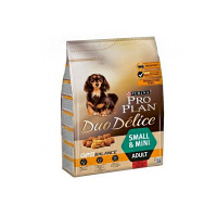 Pro Plan Duo Delice Small & Mini Adult Сухий корм для дорослих собак дрібних порід з яловичиною