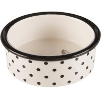 Trixie Ceramic Bowl Zentangle Керамическая миска для кошек