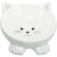 Trixie Ceramic Bowl Керамическая миска для кошек приподнятая