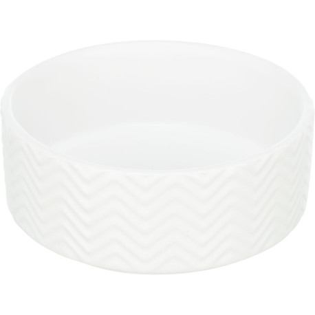 Trixie Ceramic Bowl Керамічна миска для собак біла