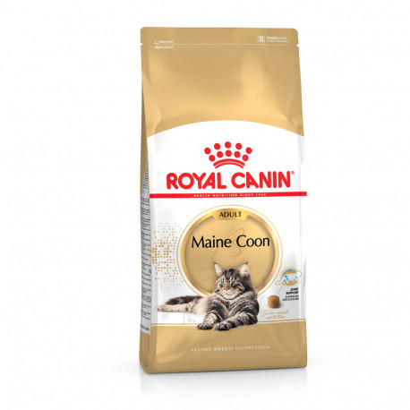 Royal Canin Mainecoon Adult Сухой корм для взрослых кошек 