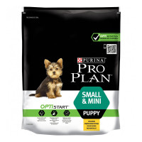 Pro Plan Small & Mini Puppy Сухий корм для цуценят дрібних порід