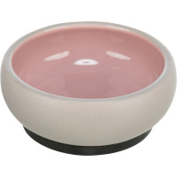 Trixie Ceramic Bowl Керамическая миска для собак с резиновой кромкой