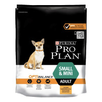 Pro Plan Small & Mini Adult Сухий корм для дорослих собак дрібних порід