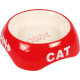 Trixie Ceramic Bowl CAT Керамическая миска для кошек