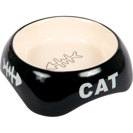 Trixie Ceramic Bowl CAT Керамическая миска для кошек