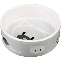 Trixie Mimi Ceramic Bowl Керамическая миска для кошек