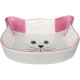 Trixie Cat face Керамічна миска для котів