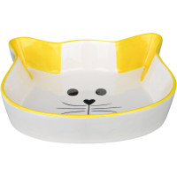 Trixie Cat face Керамическая миска для кошек
