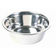Trixie Bowl Металлическая миска для кошек и собак
