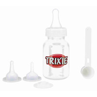 Trixie Suckling Bottle Set Набор для кормления с ложкой