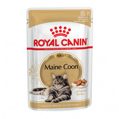 Royal Canin Mainecoon Adult Консервы для взрослых кошек 