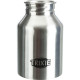 Trixie Bottle With Bowl Металлическая дорожная поилка