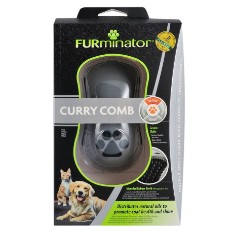 FURminator Щітка гумова