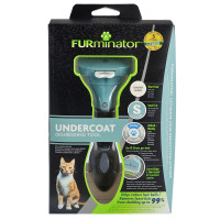 FURminator Фурминатор для кошек с короткой шерстью