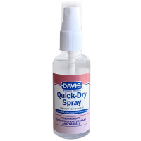 Davis Quick-Dry Spray Спрей быстрая сушка для кошек и собак