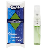 Davis Woodland Spice Духи для собак пряний аромат