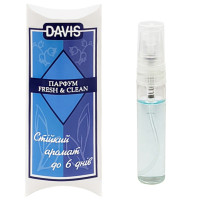 Davis Fresh & Clean Духи для собак свежий аромат
