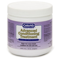 Davis Advanced Conditioning Treatment Кондиционер глубокий уход для кошек и собак