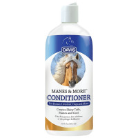 Davis Manes & More Conditioner Кондиционер гривы и хвосты для собак и лошадей