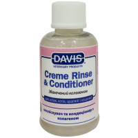 Davis Creme Rinse & Conditioner Кондиционер с коллагеном для кошек и собак