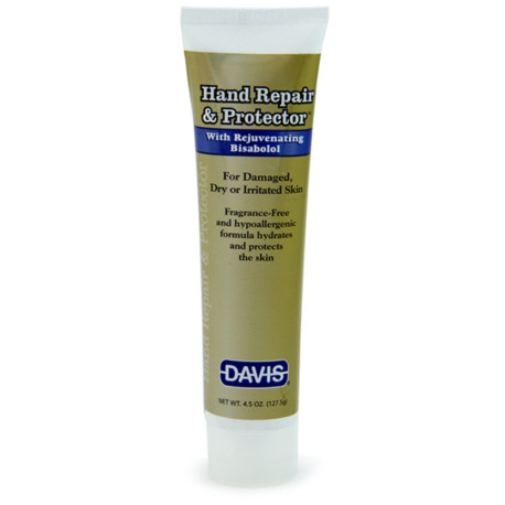 Davis Hand Repair & Protector Крем для рук для грумеров и ветеринаров 