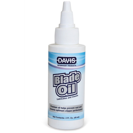 Davis Blade Oil Масло для змащення та очищення ножиць