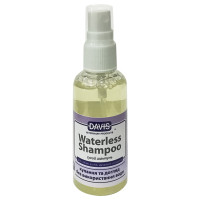 Davis Waterless Shampoo Шампунь-спрей без води для котів та собак