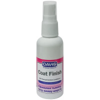 Davis Coat Finish Спрей для восстановления шерсти для кошек и собак