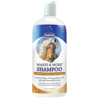 Davis Manes & More Shampoo Шампунь гривы и хвосты для собак и лошадей