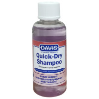 Davis Quick-Dry Shampoo Шампунь быстрая сушка для кошек и собак