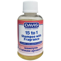 Davis 15 to 1 Fresh Fragrance Шампунь с ароматом свежести для собак