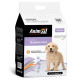 AnimAll Puppy Training Pads Пеленки для собак и щенков с ароматом лаванды 60х60 см