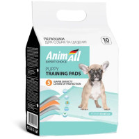 AnimAll Puppy Training Pads Пеленки для собак и щенков 60х45 см
