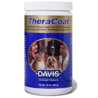 Davis TheraCoat Дієтична добавка для вовни котів та собак